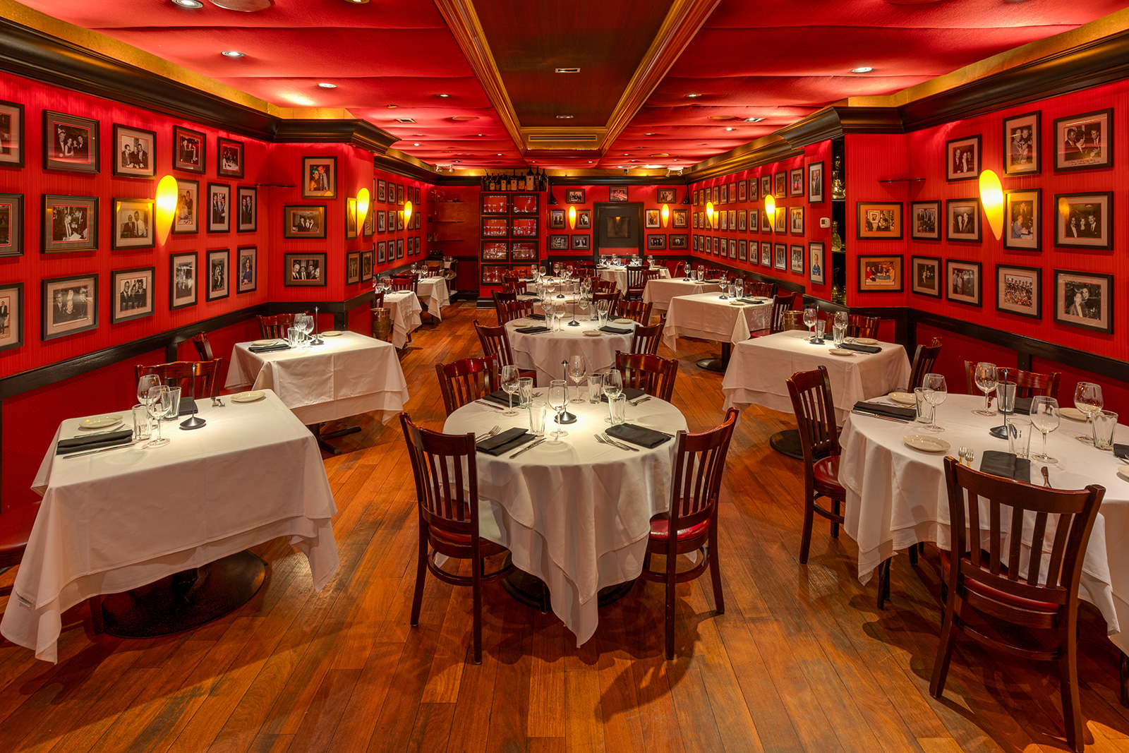 club a steakhouse dress code Club A Steakhouse Restaurant - New York, NY